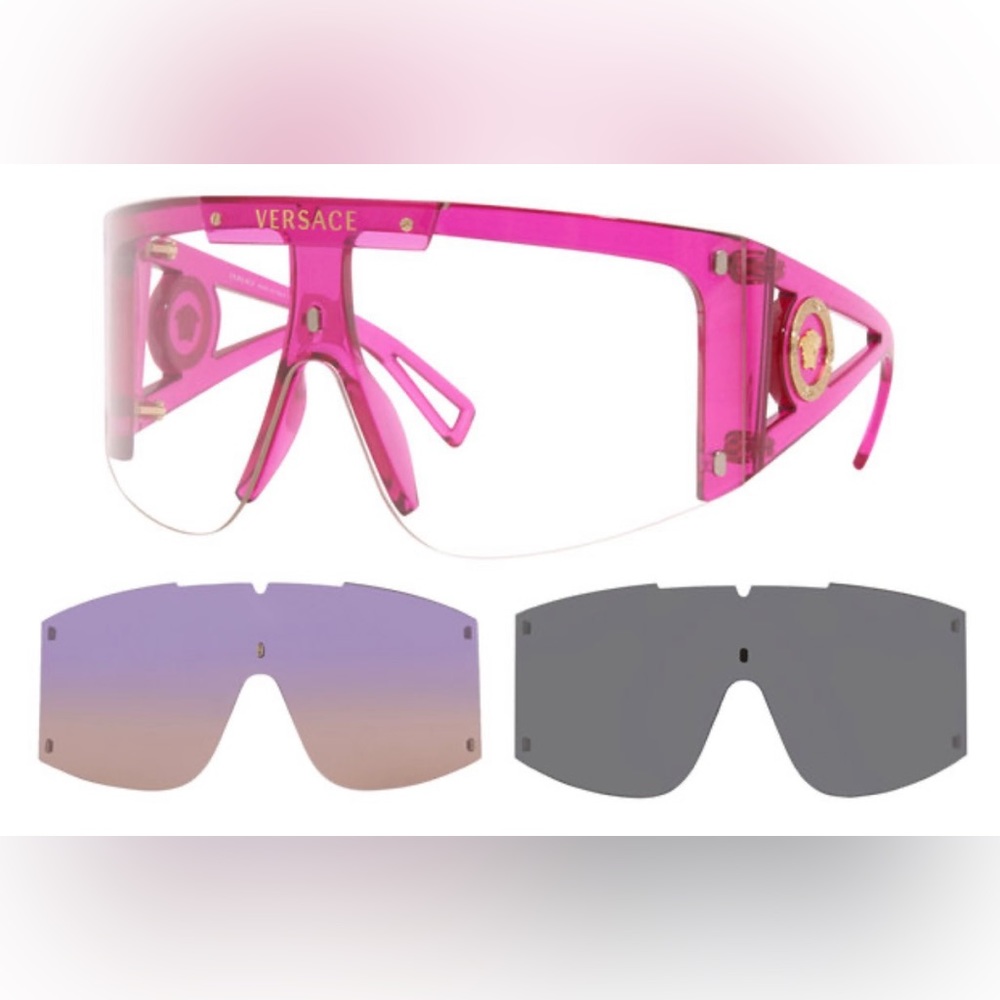 - versace sunglasses
